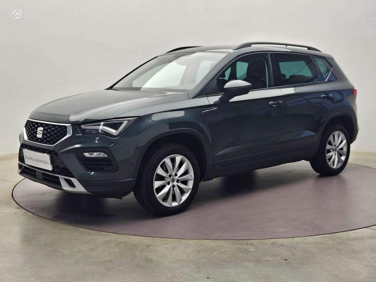 SEAT Ateca - 1