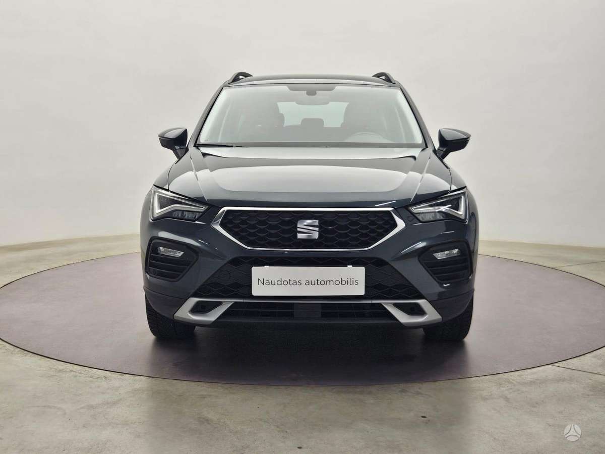 SEAT Ateca - 2