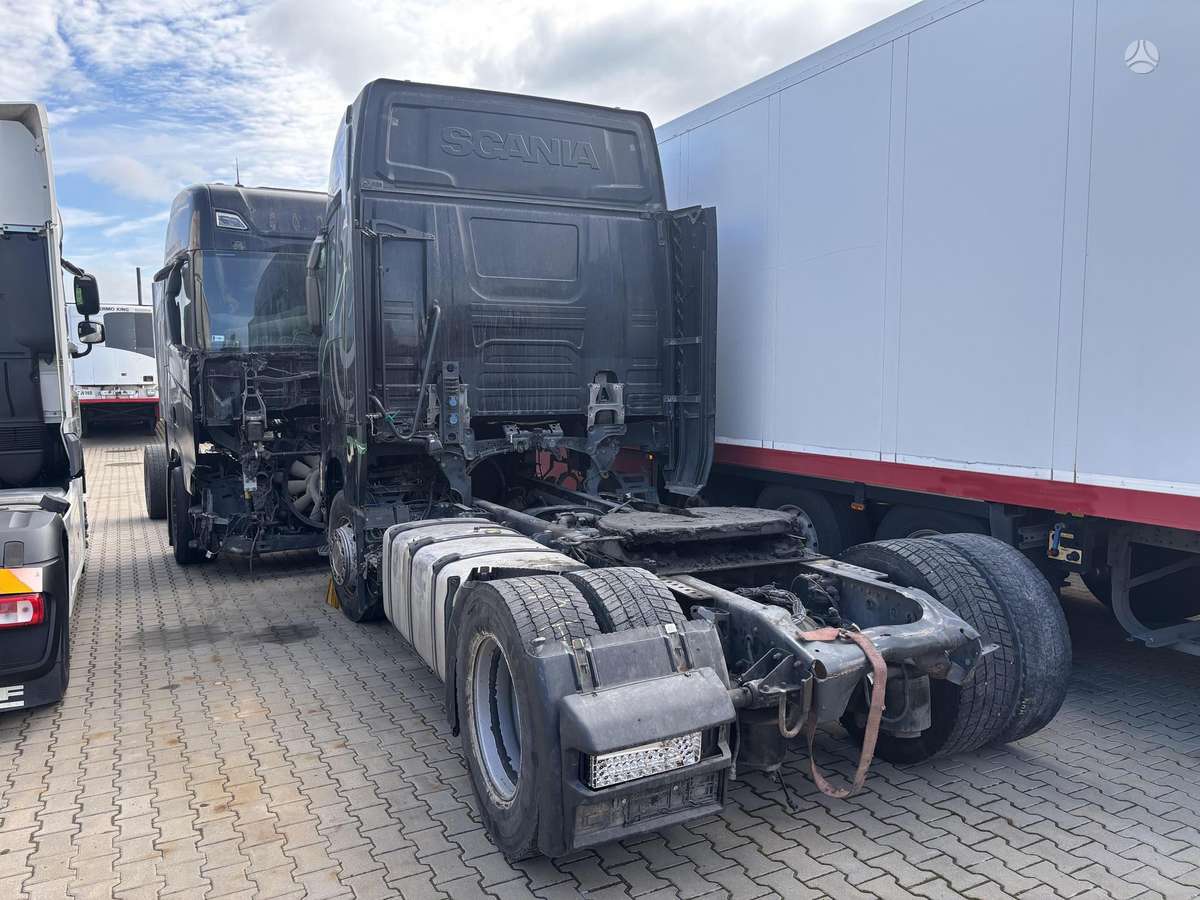 Scania S500, other