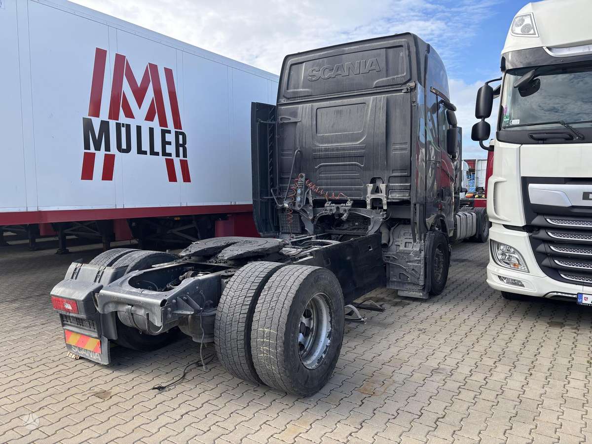 Scania S500, other