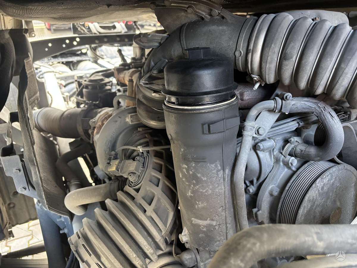 Scania S500, other