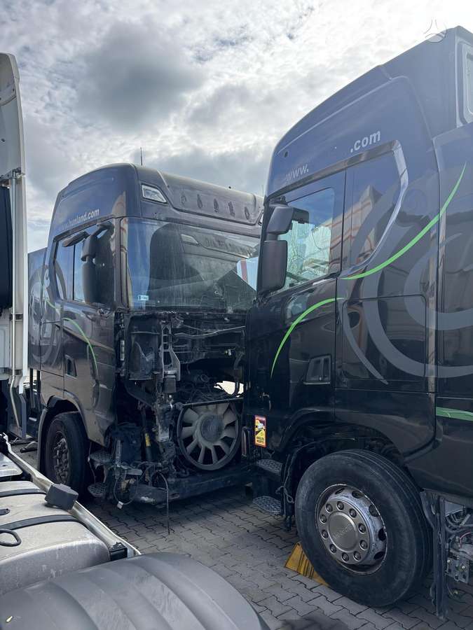 Scania S500, other