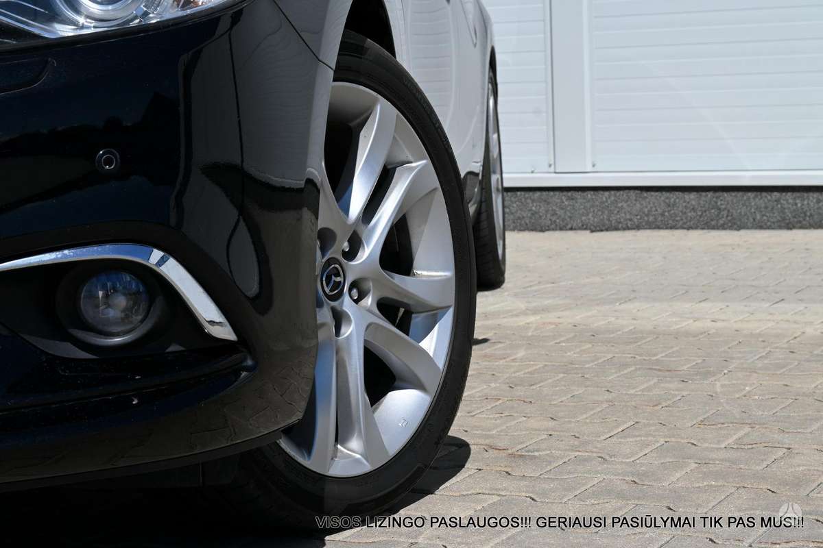 Mazda 6, 2.2 l., Универсал