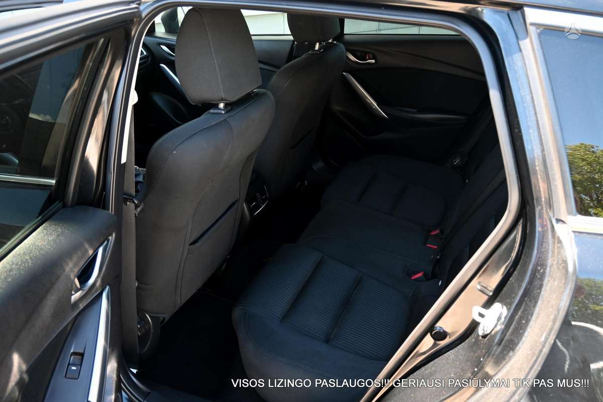Mazda 6, 2.2 l., Универсал
