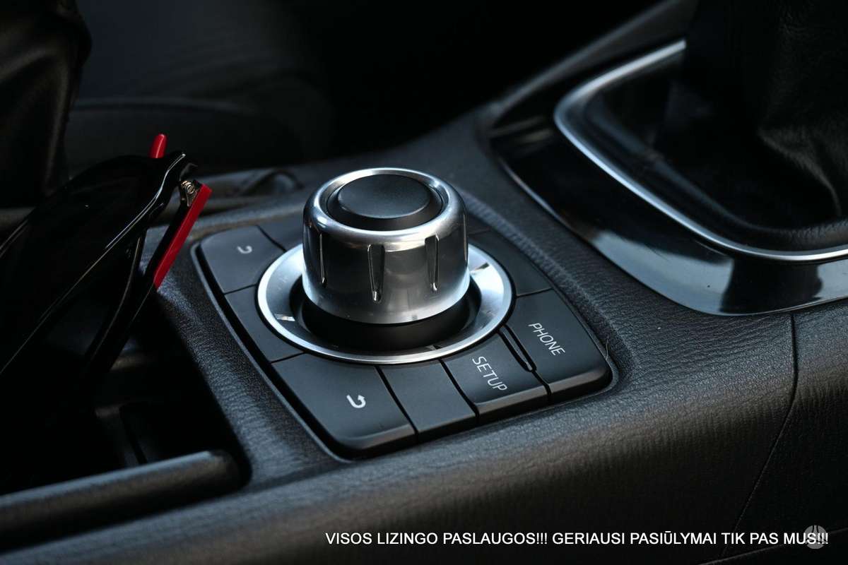 Mazda 6, 2.2 l., Универсал