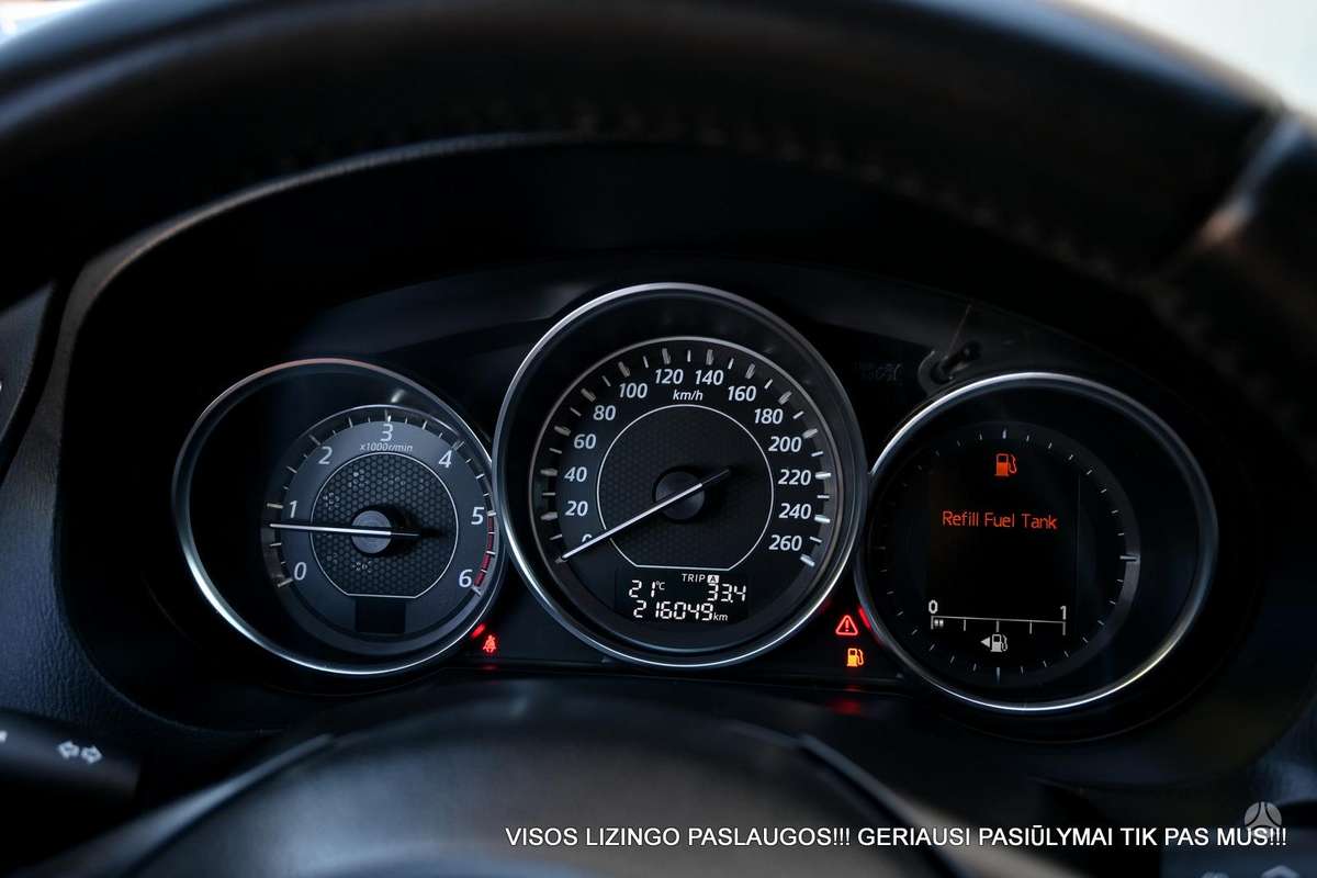 Mazda 6, 2.2 l., Универсал