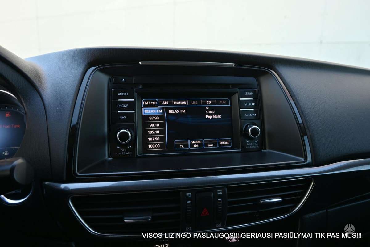 Mazda 6, 2.2 l., Универсал