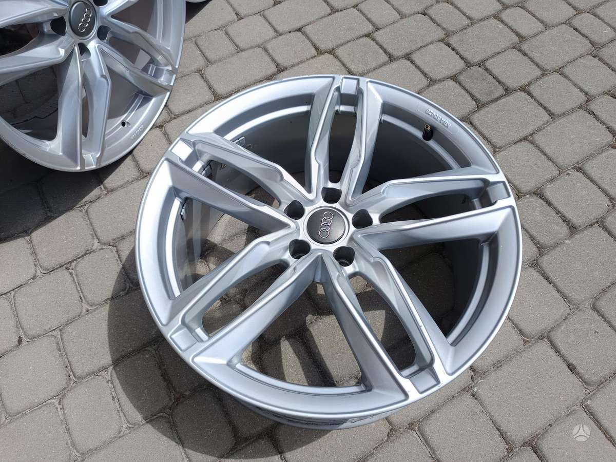 Audi, легкосплавные , R20