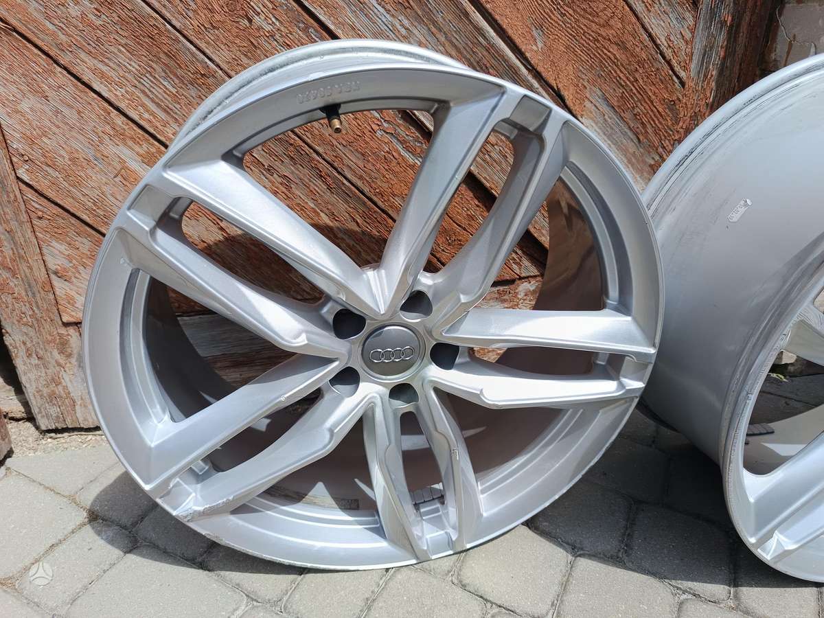 Audi, легкосплавные , R20