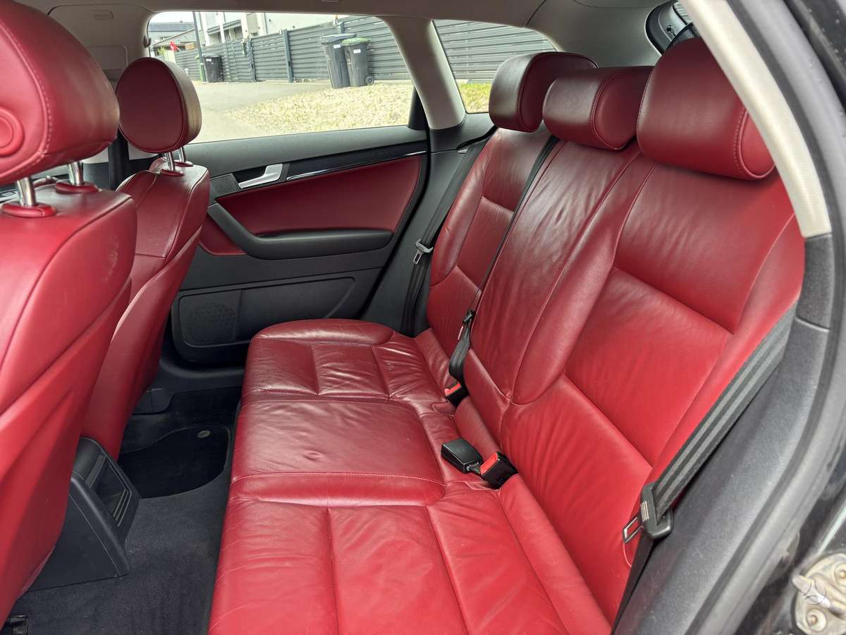 Audi A3, 2.0 l., hatchback