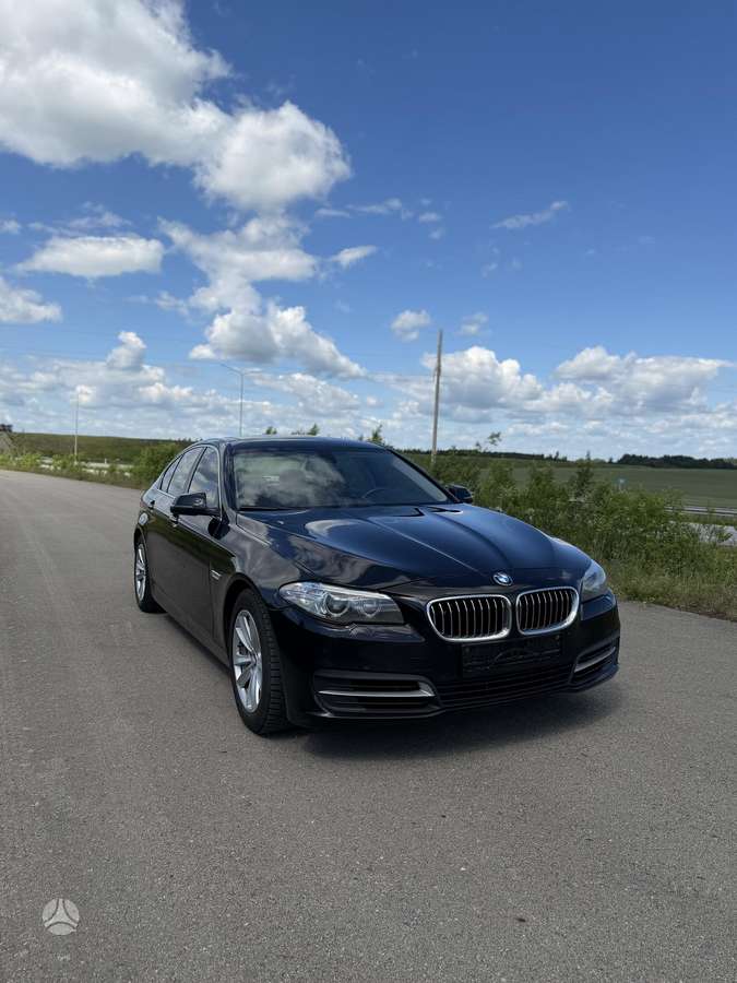 BMW 528, 2.0 l., Седан
