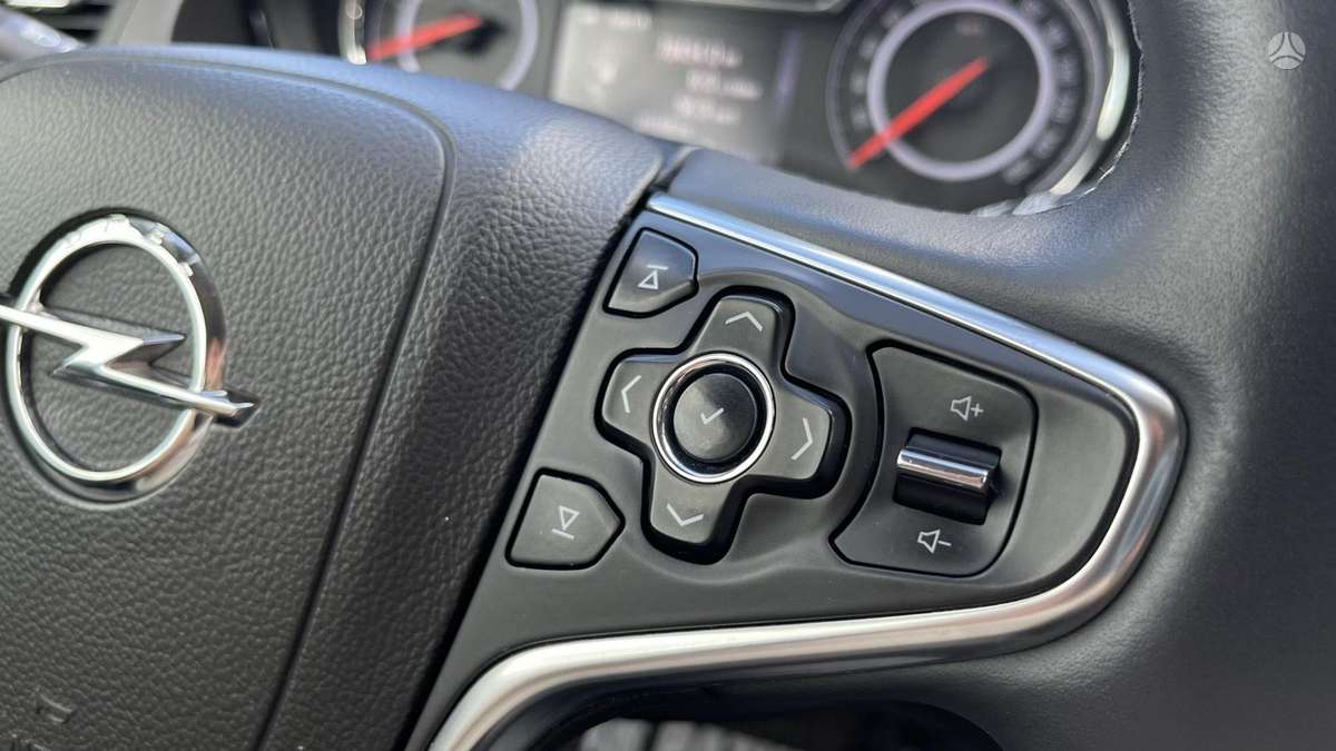 Opel Insignia, 2.0 l., Универсал