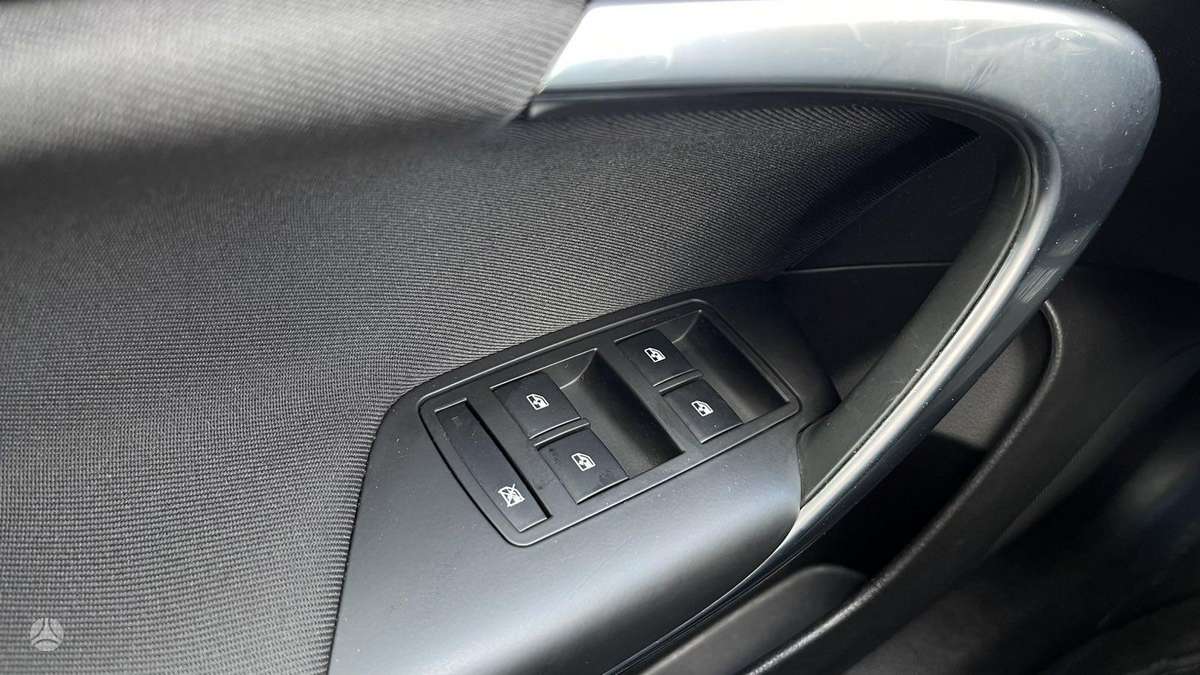 Opel Insignia, 2.0 l., Универсал