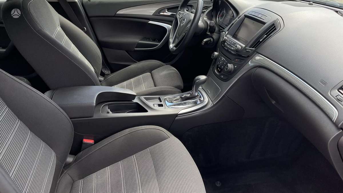 Opel Insignia, 2.0 l., Универсал