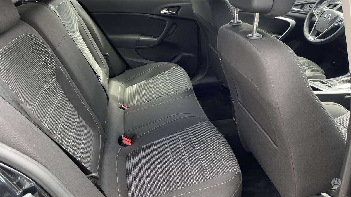 Opel Insignia, 2.0 l., Универсал