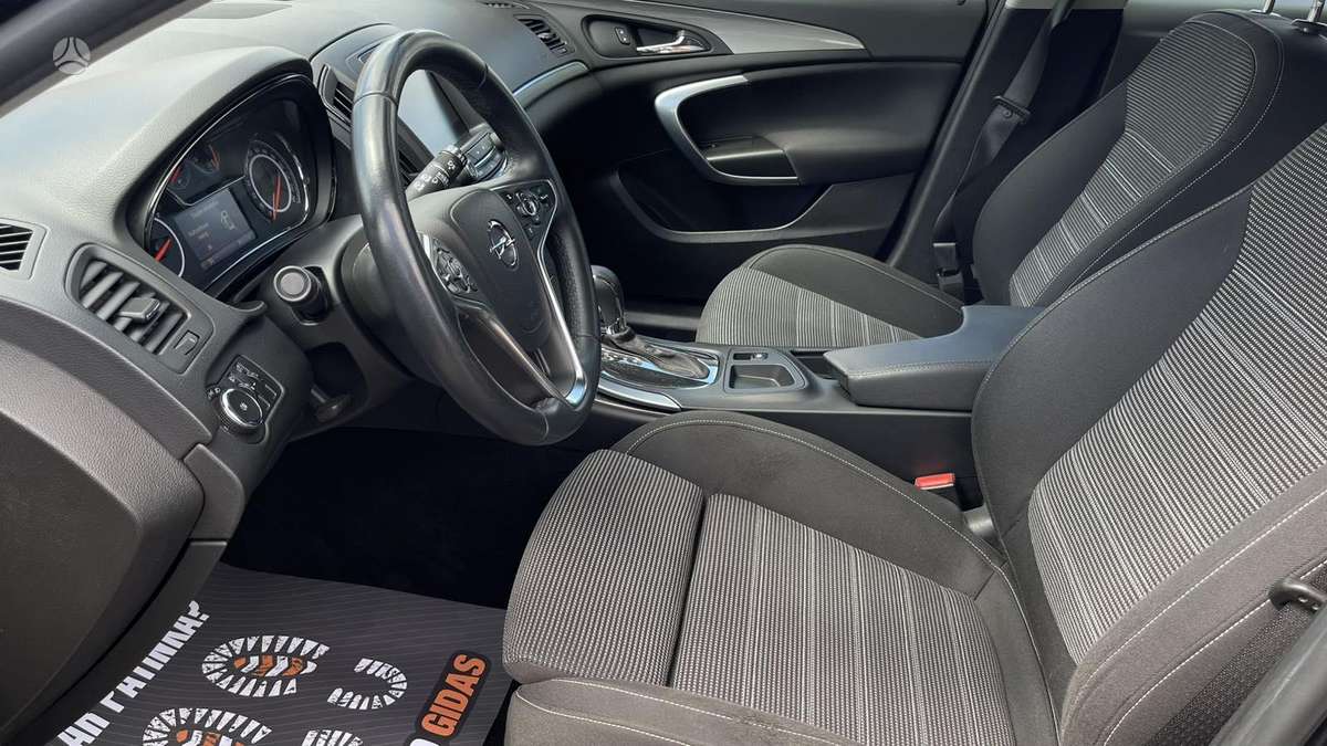 Opel Insignia, 2.0 l., Универсал