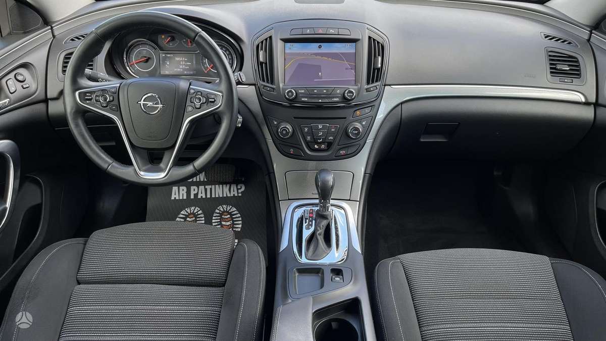 Opel Insignia, 2.0 l., Универсал