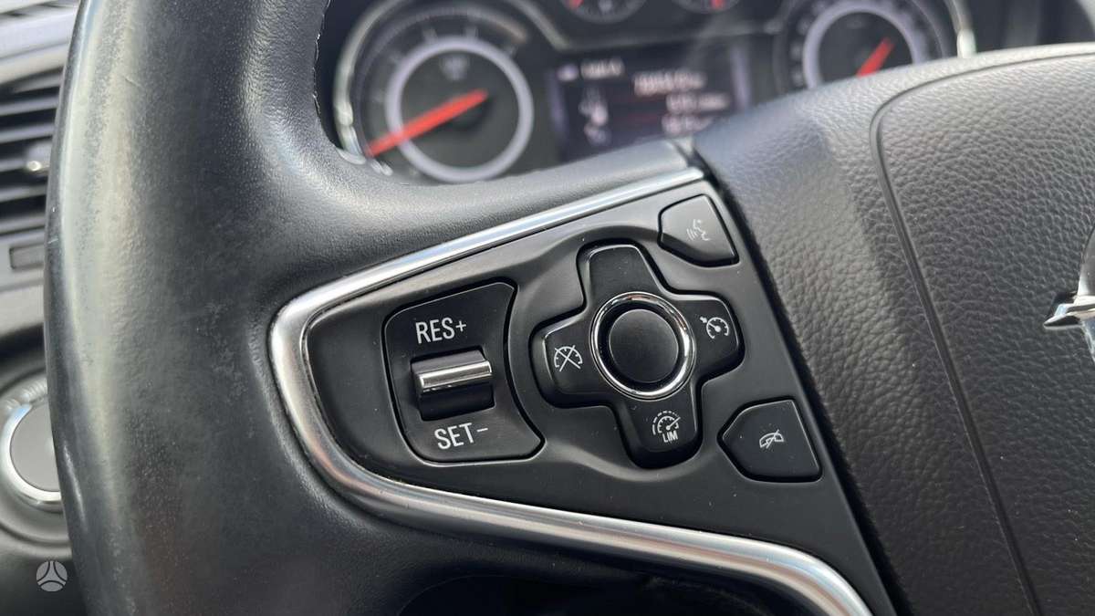 Opel Insignia, 2.0 l., Универсал