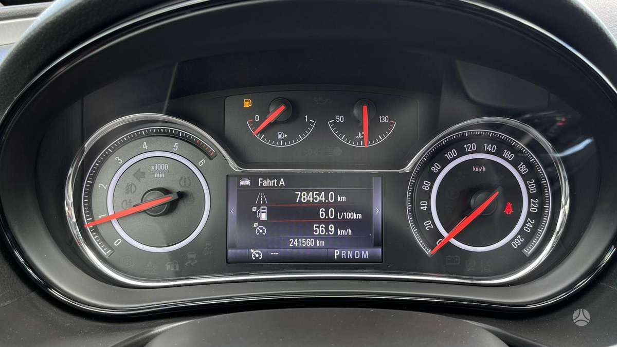 Opel Insignia, 2.0 l., Универсал