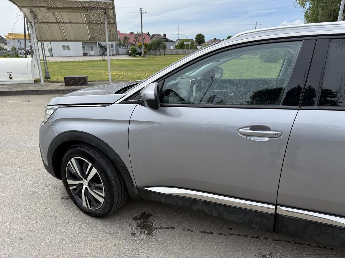 Peugeot 5008 - 2