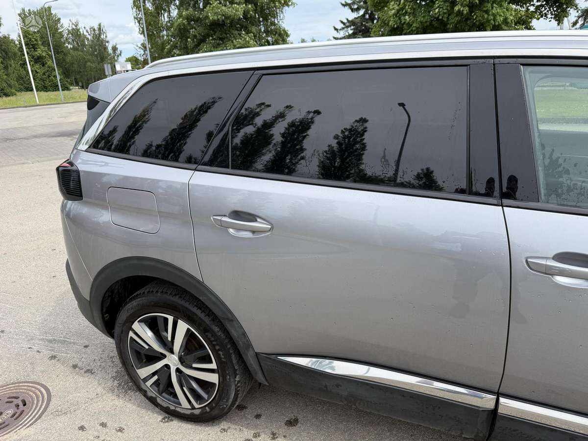 Peugeot 5008 - 7