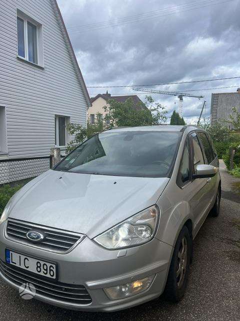 Ford Galaxy, 2.0 l., Минивэн