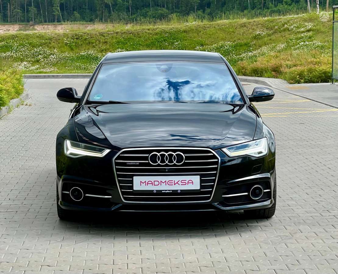 Audi A6, 3.0 l., Седан