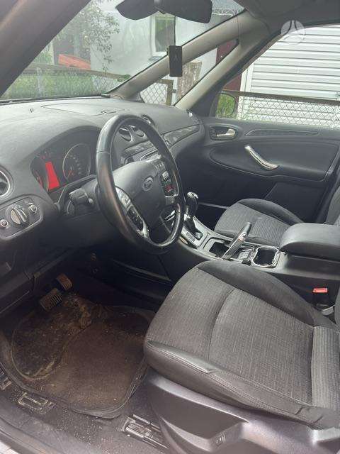 Ford Galaxy, 2.0 l., Минивэн