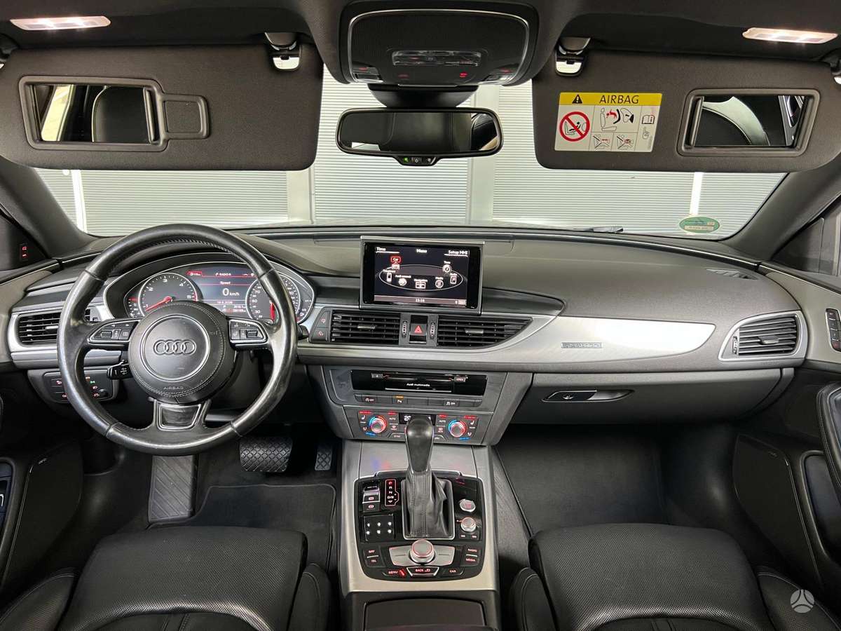 Audi A6, 3.0 l., Седан