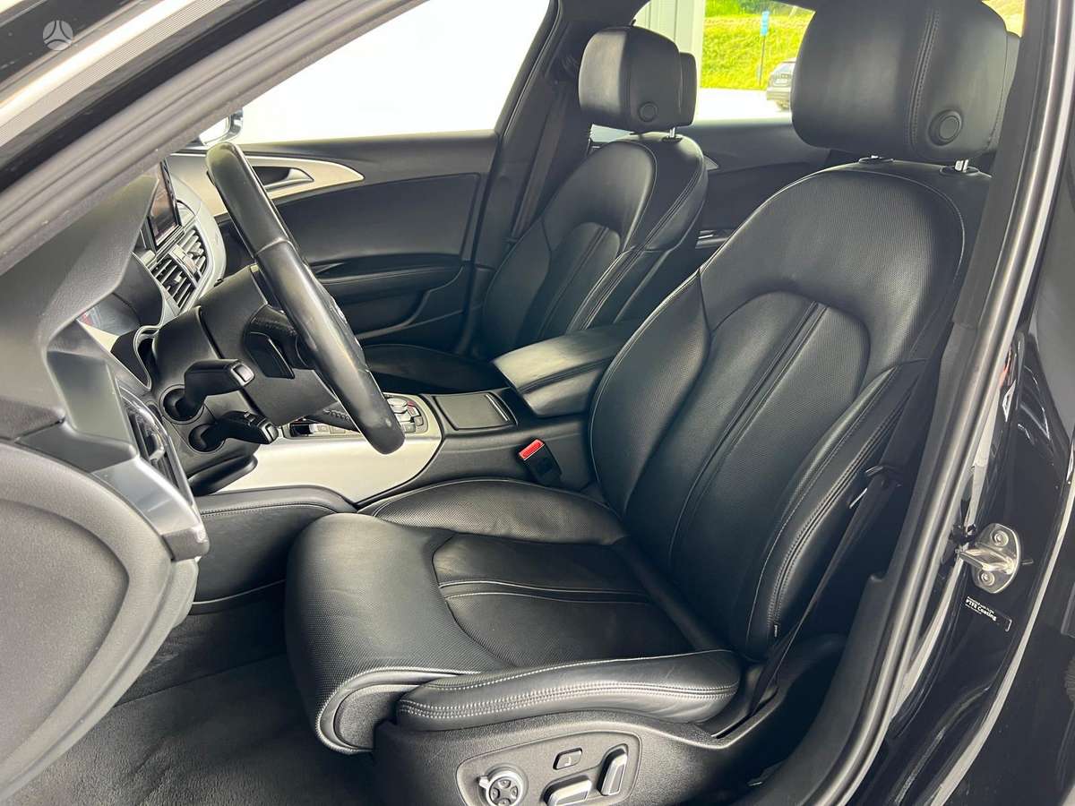 Audi A6, 3.0 l., Седан