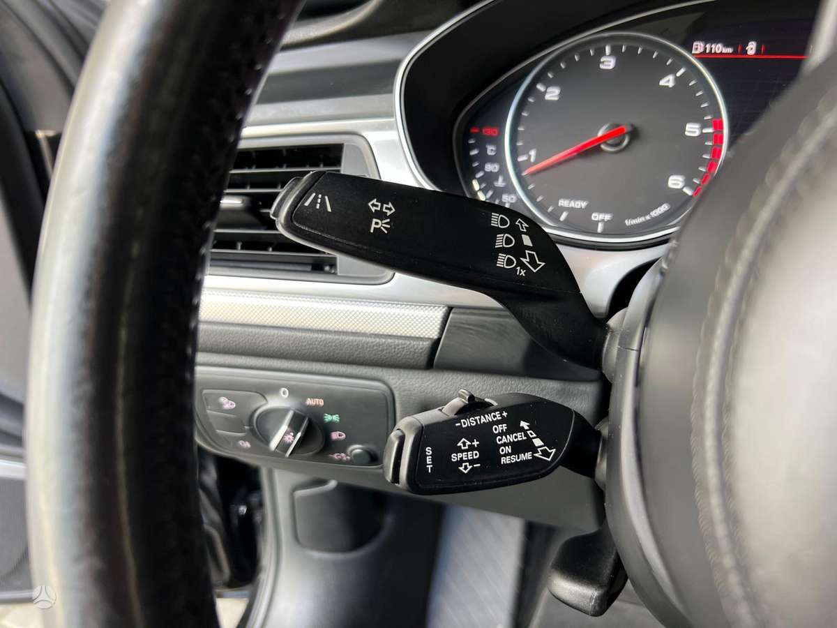 Audi A6, 3.0 l., Седан