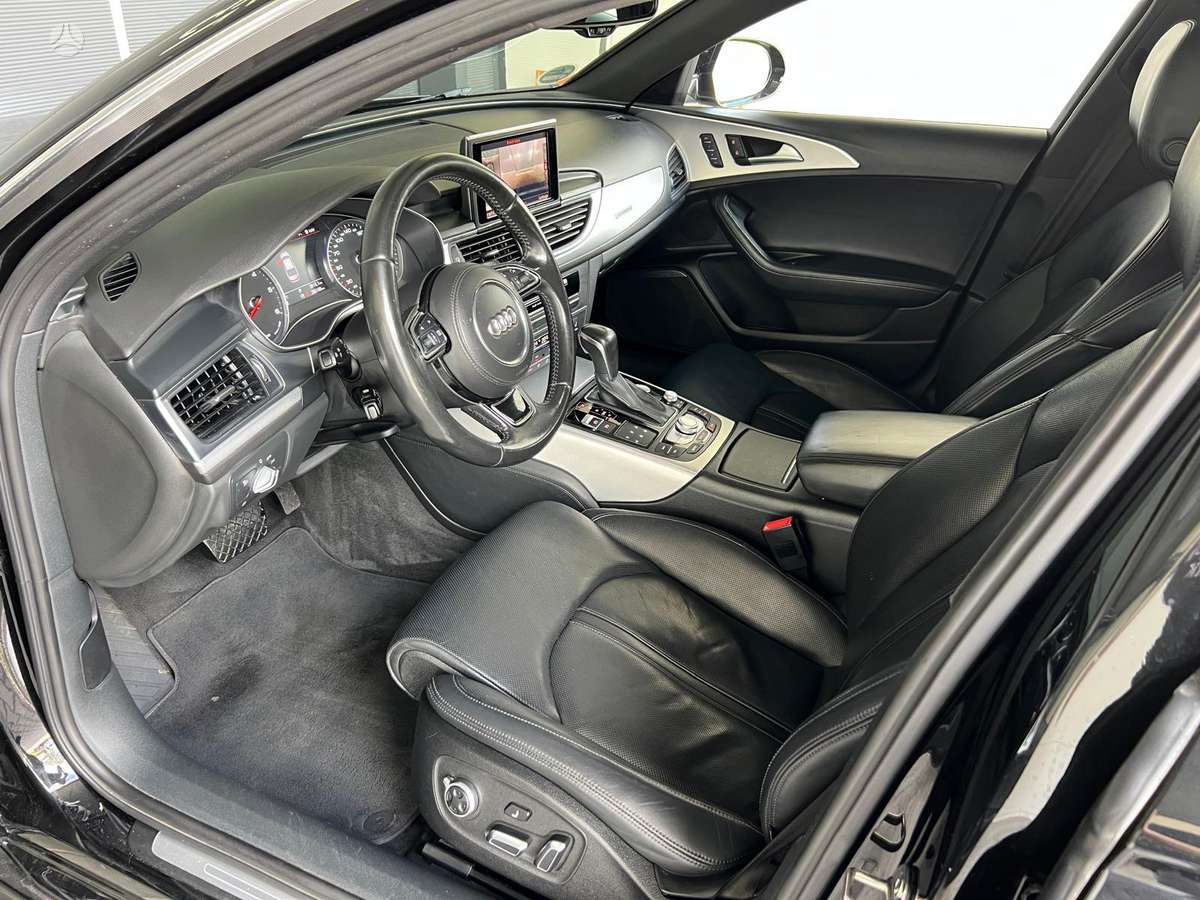 Audi A6, 3.0 l., Седан