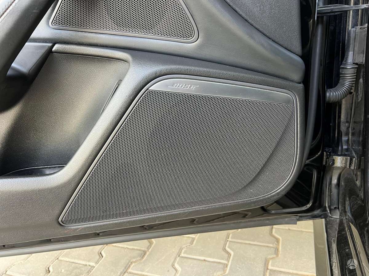 Audi A6, 3.0 l., Седан