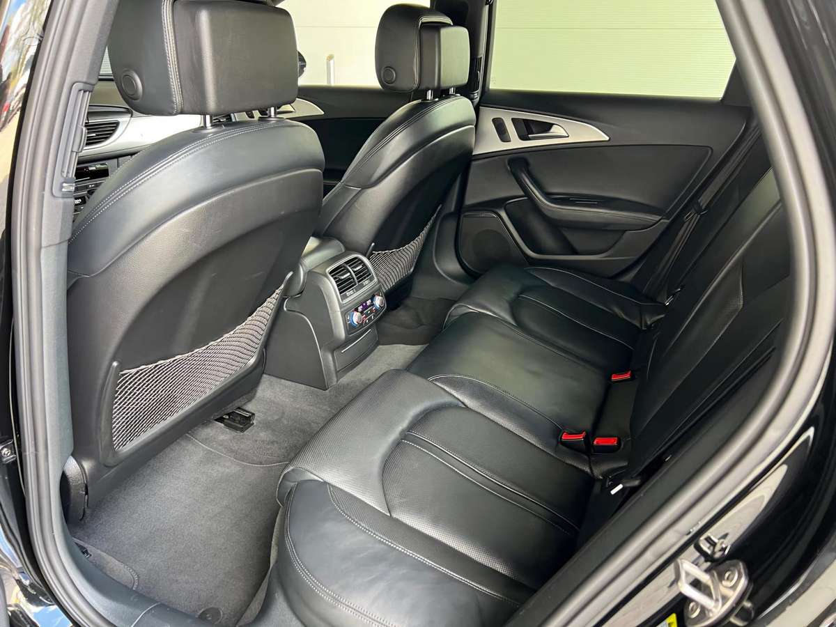 Audi A6, 3.0 l., Седан