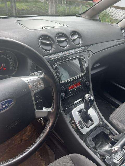 Ford Galaxy, 2.0 l., Минивэн