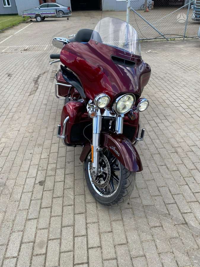 Harley-Davidson FLHTK 1745cc, чопперы / круизеры / custom
