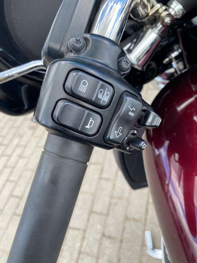 Harley-Davidson FLHTK 1745cc, choppers