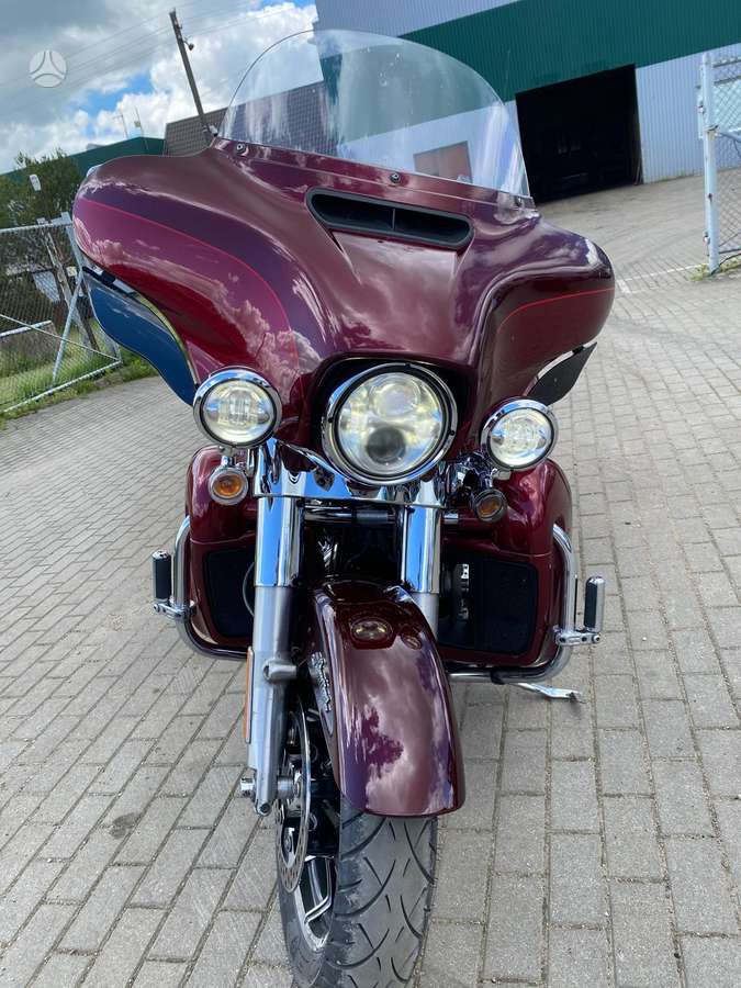 Harley-Davidson FLHTK 1745cc, choppers