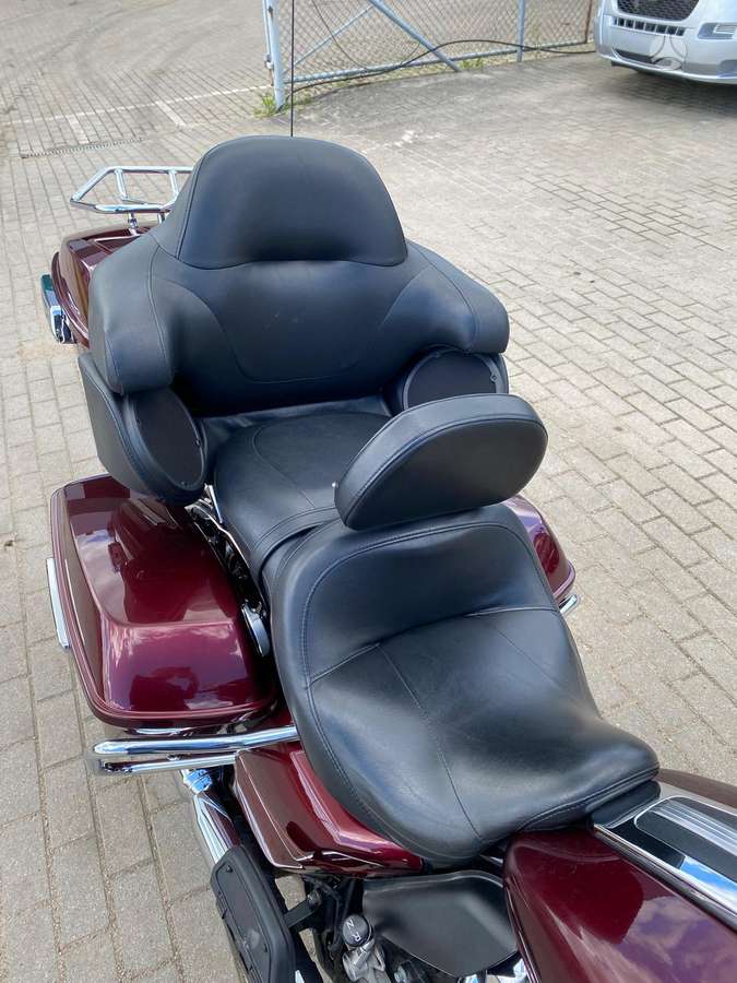 Harley-Davidson FLHTK 1745cc, choppers