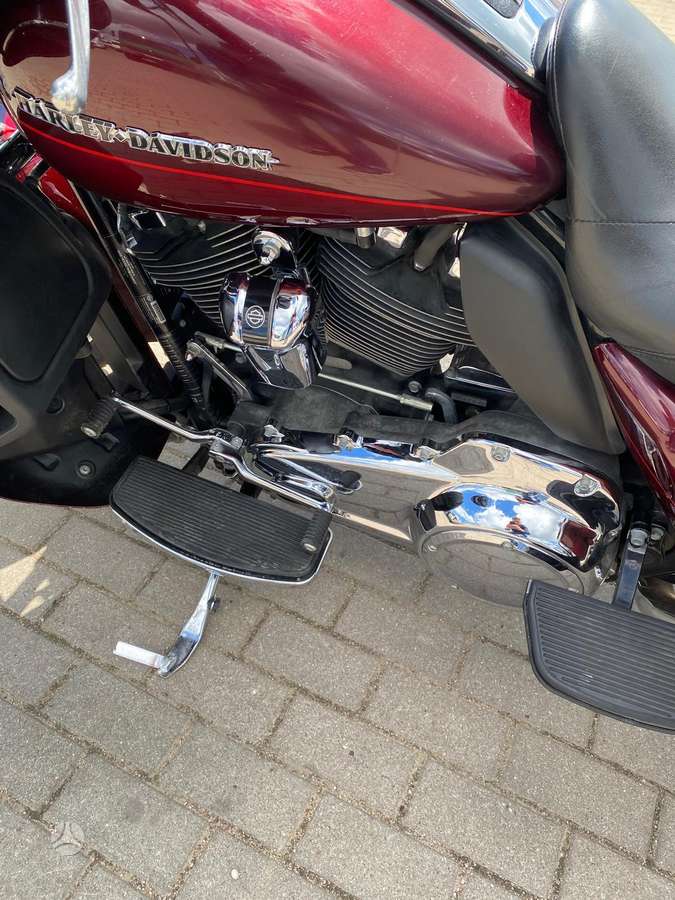 Harley-Davidson FLHTK 1745cc, choppers