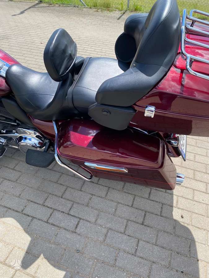 Harley-Davidson FLHTK 1745cc, choppers