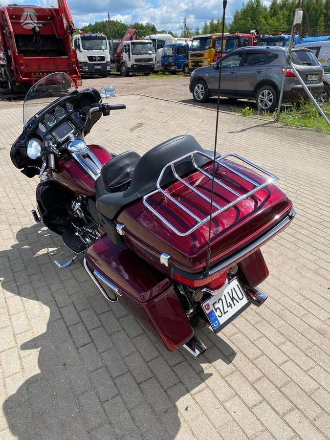 Harley-Davidson FLHTK 1745cc, choppers
