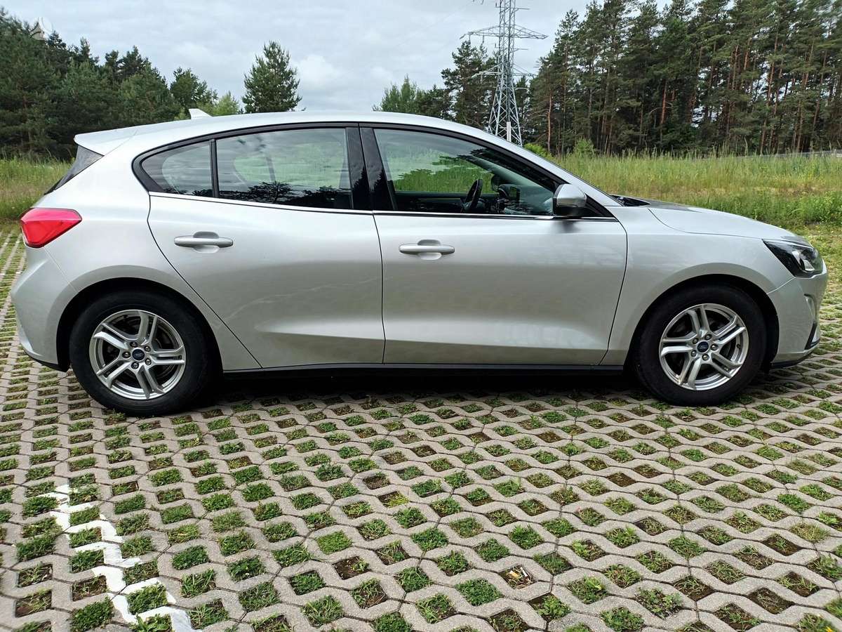 Ford Focus, 1.5 l., hatchback