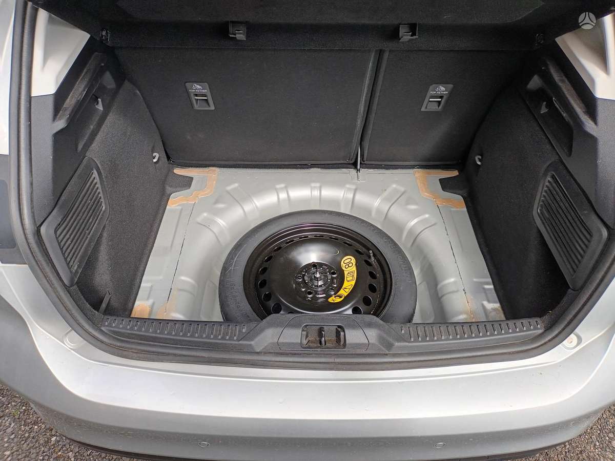 Ford Focus, 1.5 l., Хэтчбек