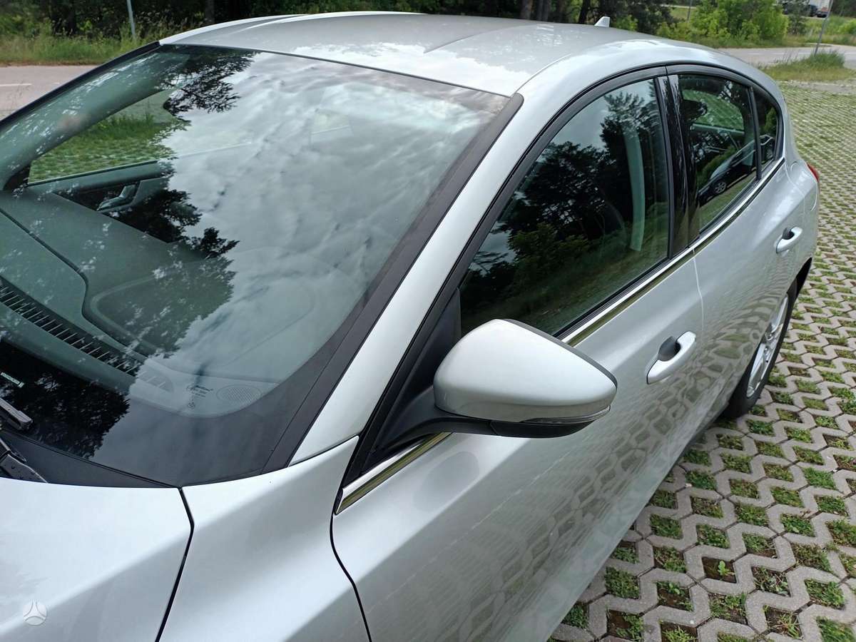 Ford Focus, 1.5 l., hatchback