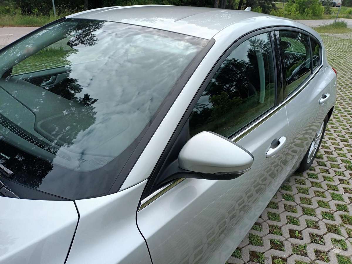 Ford Focus, 1.5 l., Хэтчбек