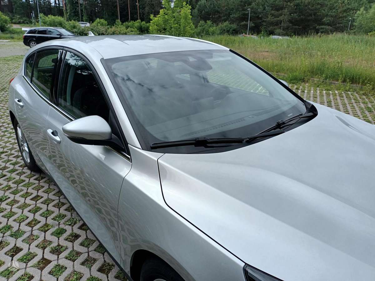 Ford Focus, 1.5 l., Хэтчбек