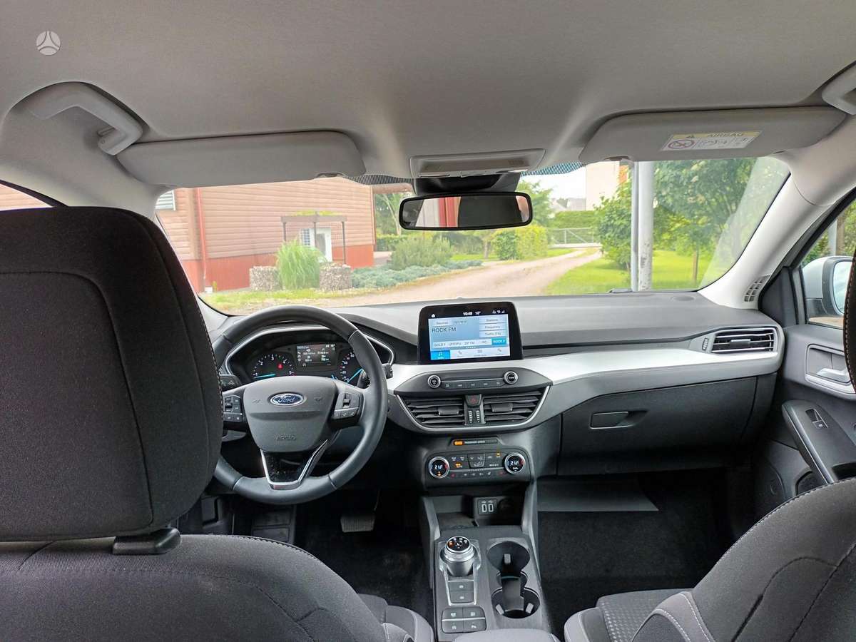 Ford Focus, 1.5 l., hatchback