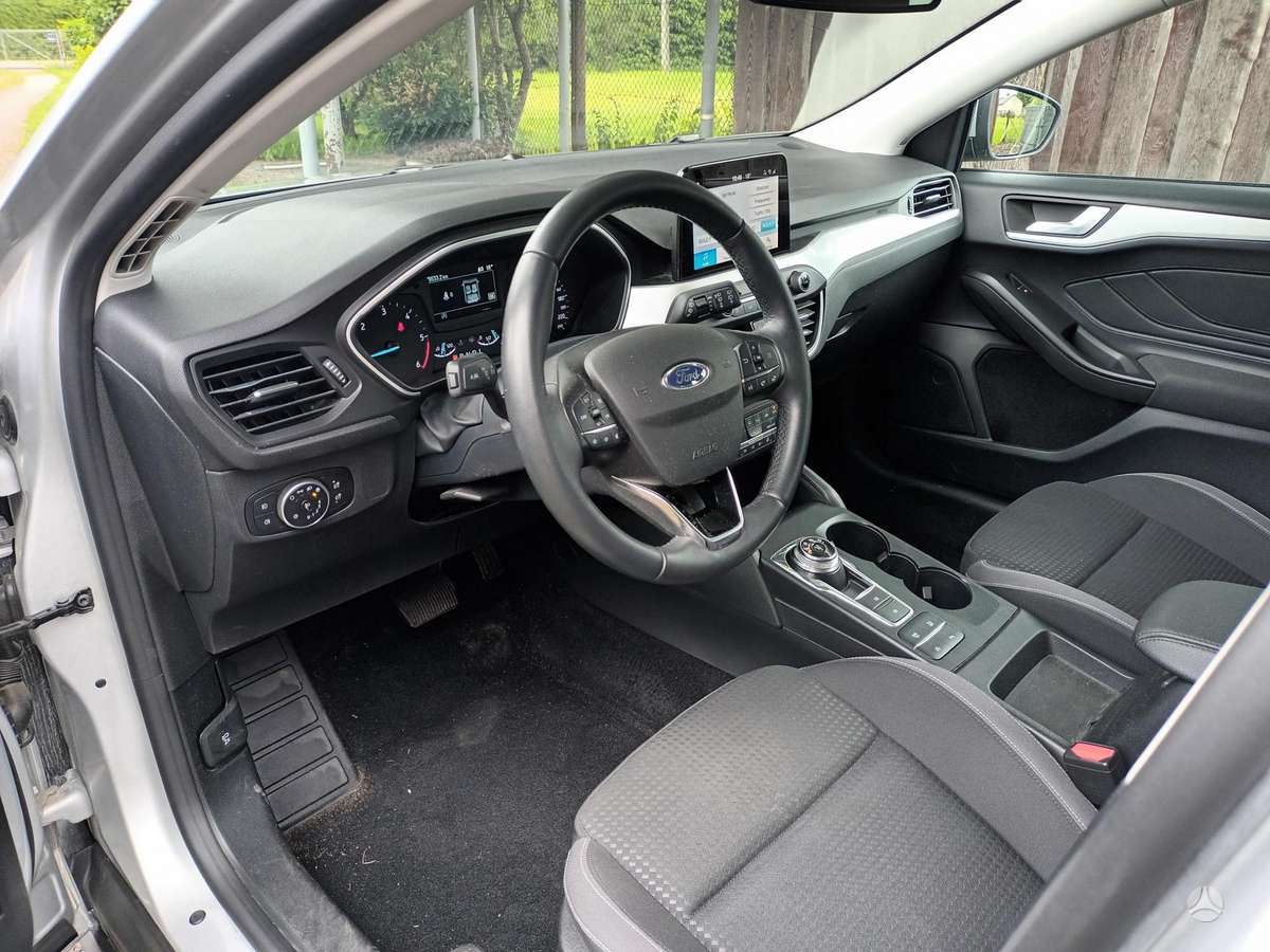 Ford Focus, 1.5 l., hatchback