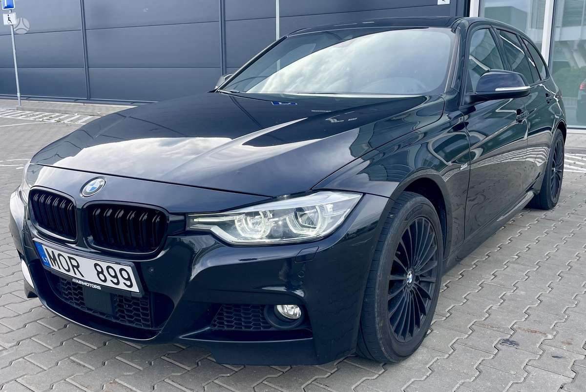 BMW 330, 3.0 l., Универсал